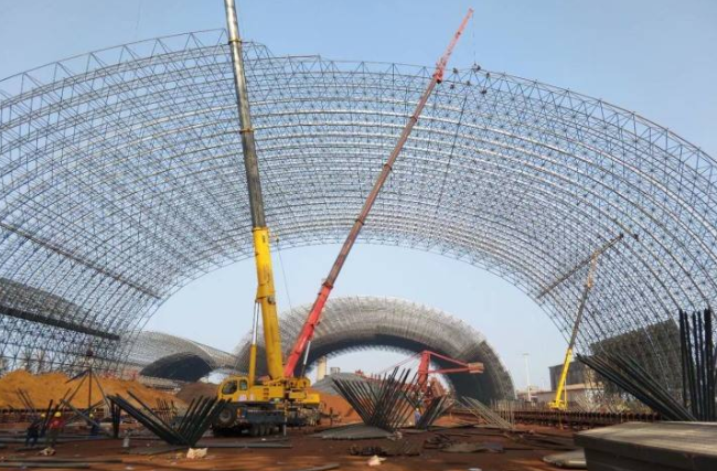 台州浅析质料场封闭本领的特点以及利用类型